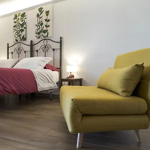 La Casa Del Fabbro Frühstückspension Troina
